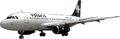 Avión Volaris
